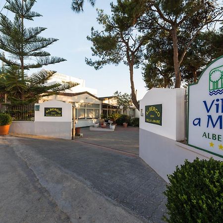 Albergo Villa A Mare Peschici Εξωτερικό φωτογραφία