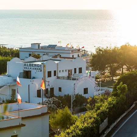 Albergo Villa A Mare Peschici Εξωτερικό φωτογραφία