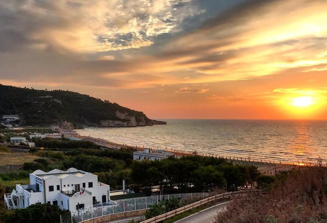 Albergo Villa A Mare Peschici Εξωτερικό φωτογραφία