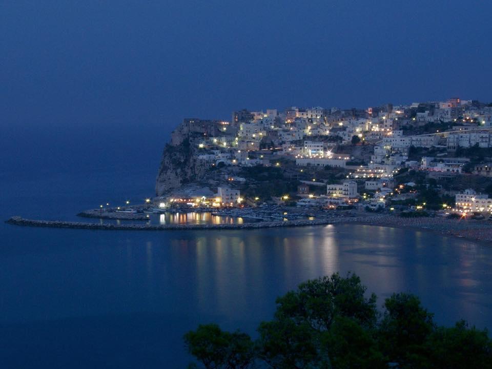 Albergo Villa A Mare Peschici Εξωτερικό φωτογραφία