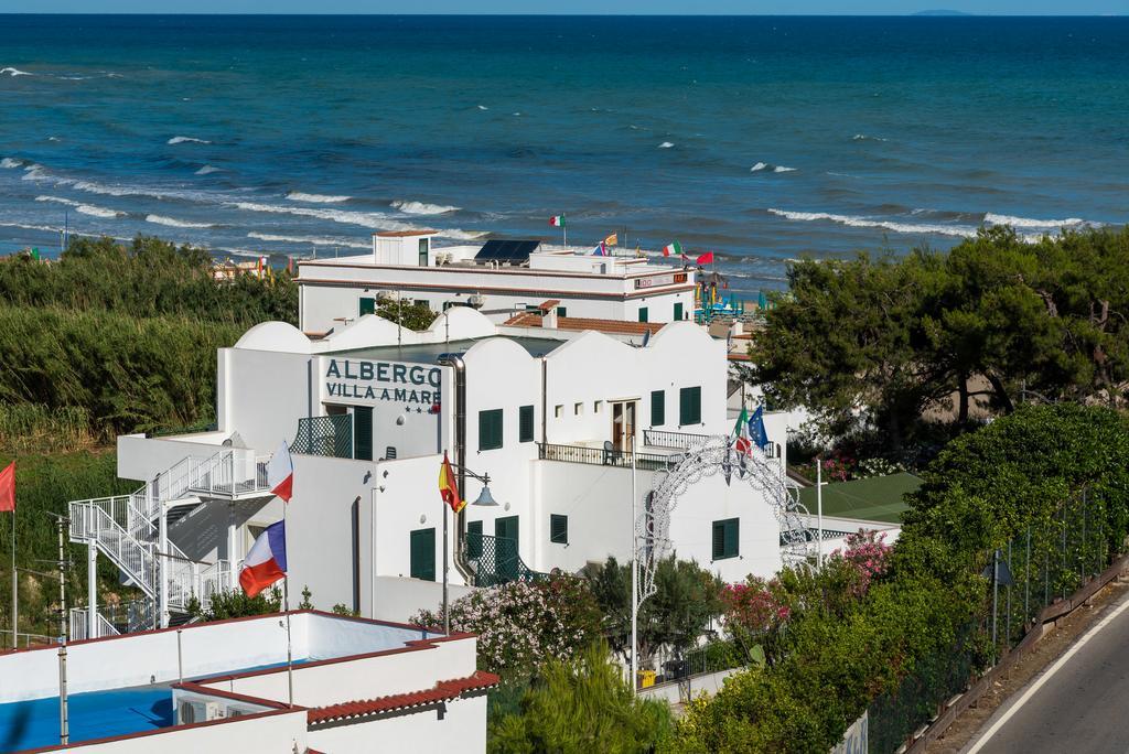 Albergo Villa A Mare Peschici Εξωτερικό φωτογραφία